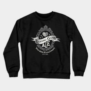 Looking Glass Ale Crewneck Sweatshirt